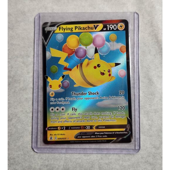 Pokemon TCG Modern Lot Of 4 Holo, EX, V, Vmax English NM - Picture 4 of 7